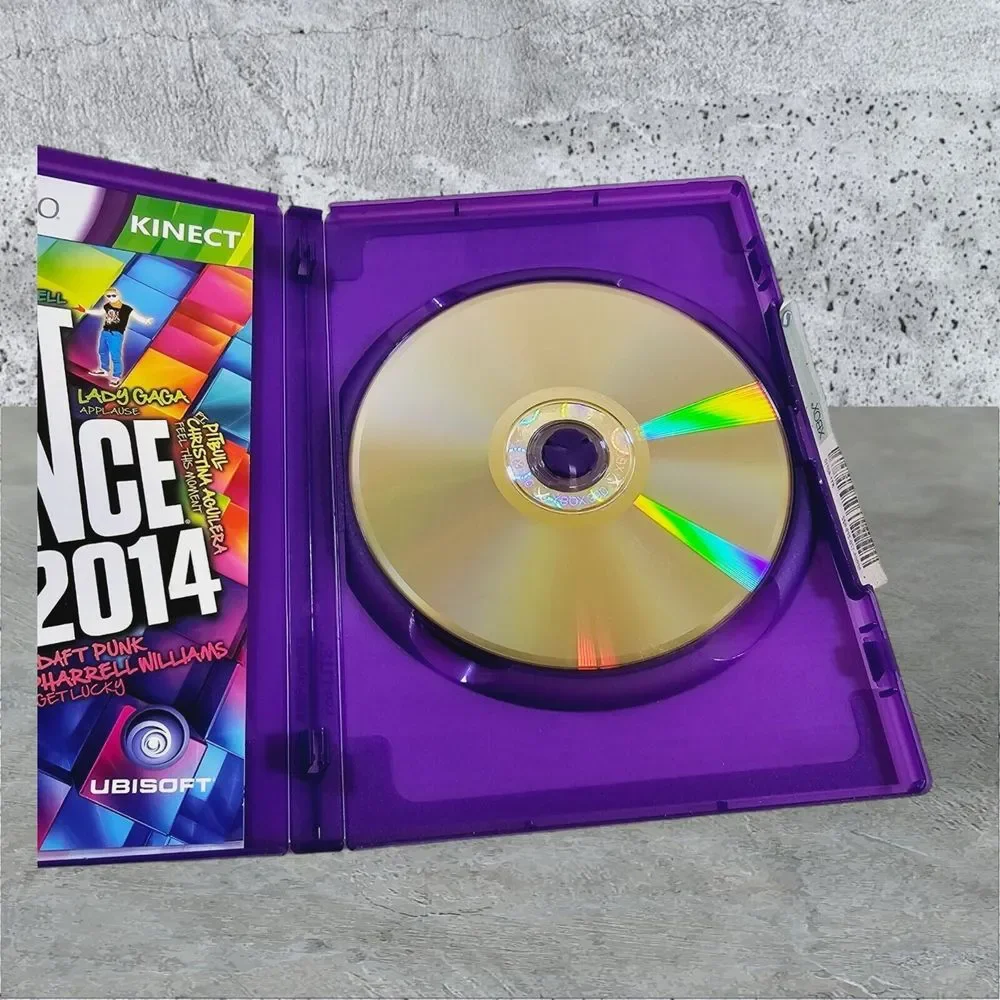 Just Dance 2014 (Xbox 360 Kinect)‎